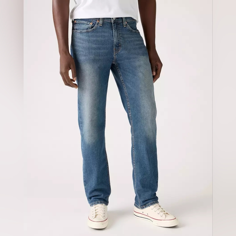 Levi's 514 Classic Straight Denim Jeans Mens W23 L30